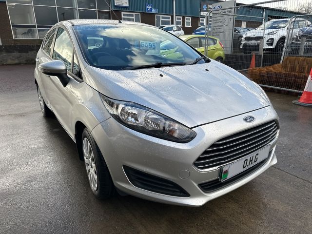 Ford 1.25 Style Hatchback 5dr Petrol Manual Euro 5 (82 ps)