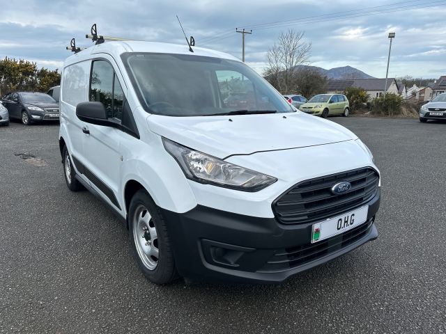 Ford 1.5 200 EcoBlue Leader Panel Van 5dr Diesel Manual L1 Euro 6 (s/s) (100 ps)