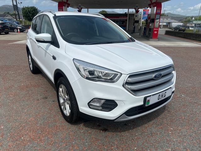 Ford 2.0 TDCi Titanium SUV 5dr Diesel Manual Euro 6 (s/s) (150 ps)