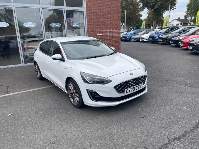 Ford 1.0T EcoBoost MHEV Vignale Edition Hatchback 5dr Petrol Manual Euro 6 (s/s) (125 ps)