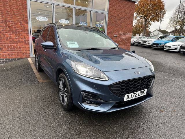 Ford Kuga ST-Line X Edition 5 door 2.5 Duratec PHEV 225PS FWD CVT Automatic