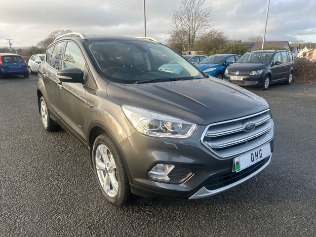 Ford 2.0 TDCi Titanium X SUV 5dr Diesel Manual AWD Euro 6 (s/s) (180 ps)
