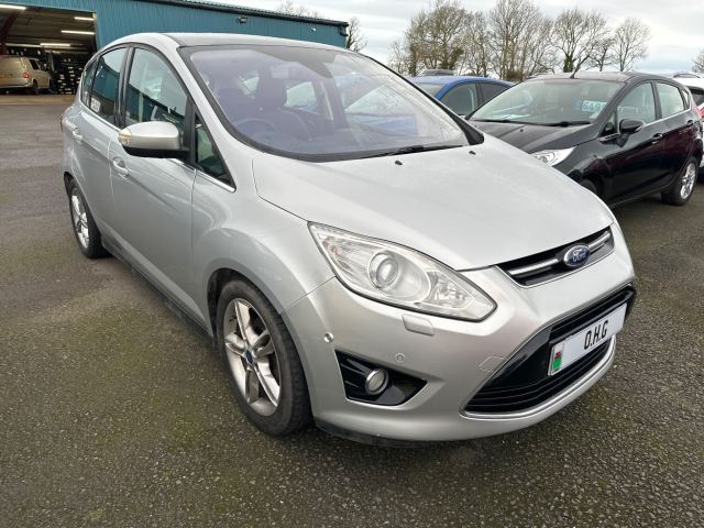Ford 1.6 TDCi Titanium X MPV 5dr Diesel Manual Euro 5 (115 ps)