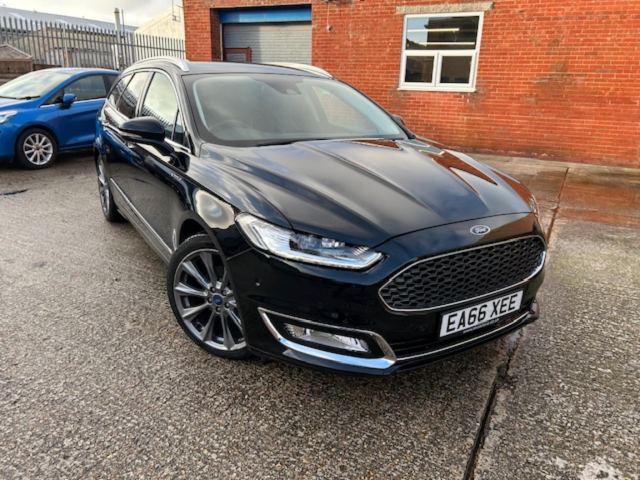 Ford 2.0 TDCi Vignale Estate 5dr Diesel Powershift Euro 6 (s/s) (210 ps)