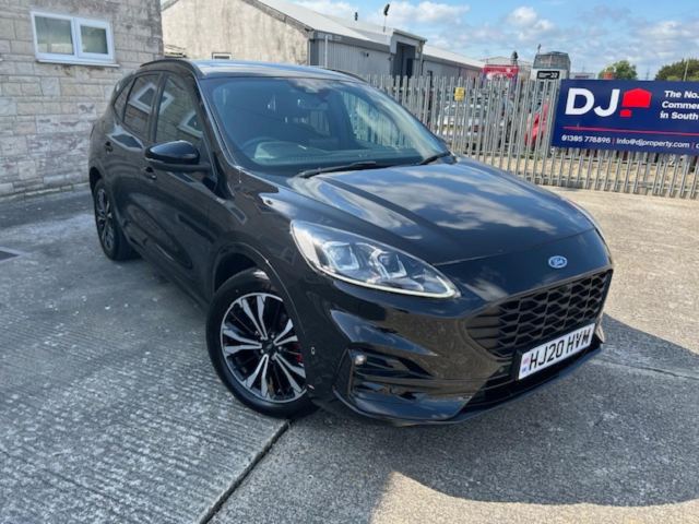 Ford 1.5T EcoBoost ST-Line X First Edition SUV 5dr Petrol Manual Euro 6 (s/s) (150 ps)
