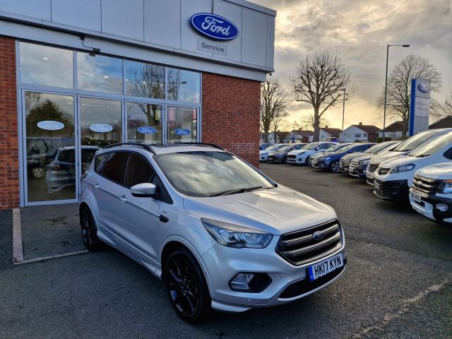 Ford 2.0 TDCi ST-Line X SUV 5dr Diesel Manual Euro 6 (s/s) (150 ps)