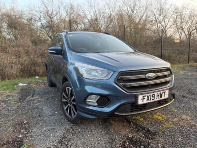 Ford 1.5 TDCi ST-Line SUV 5dr Diesel Manual Euro 6 (s/s) (120 ps)