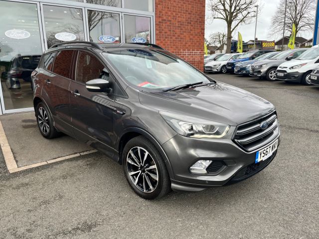 Ford 2.0 TDCi EcoBlue ST-Line SUV 5dr Diesel Manual Euro 6 (s/s) (150 ps)