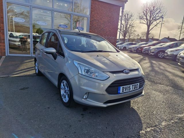 Ford 1.4 Zetec MPV 5dr Petrol Manual Euro 5 (90 ps)