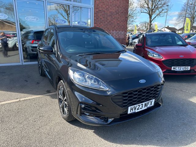 Ford Kuga ST-Line X Edition 5 door 2.5L Duratec PHEV 225PS FWD CVT Automatic