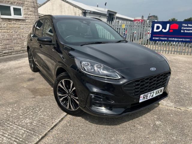 Ford Kuga ST-Line X Edition 5 door 2.5 Duratec PHEV 225PS FWD CVT Automatic