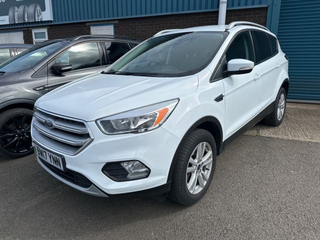 Ford 1.5 TDCi Zetec SUV 5dr Diesel Manual Euro 6 (s/s) (120 ps)(M13070)