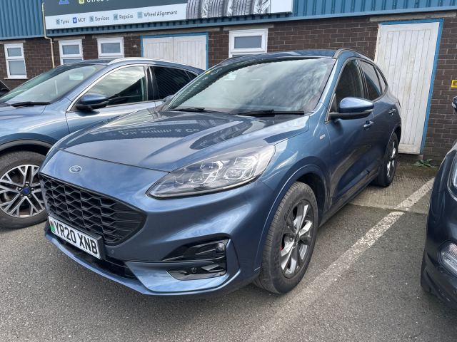 Ford 2.0 EcoBlue ST-Line SUV 5dr Diesel Auto AWD Euro 6 (s/s) (190 ps) (M13076)