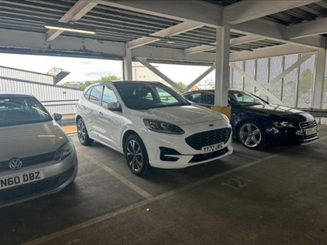 Ford Kuga ST-Line X Edition 5 door 2.5 Duratec PHEV 225PS FWD CVT Automatic
