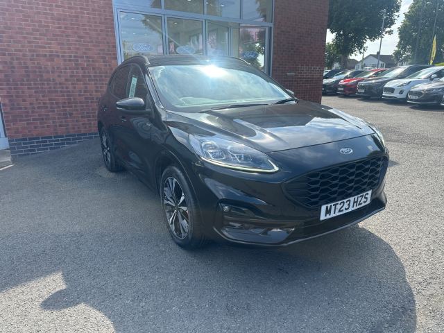 Ford Kuga ST-Line X Edition 5 door 2.5L Duratec PHEV 225PS FWD CVT Automatic