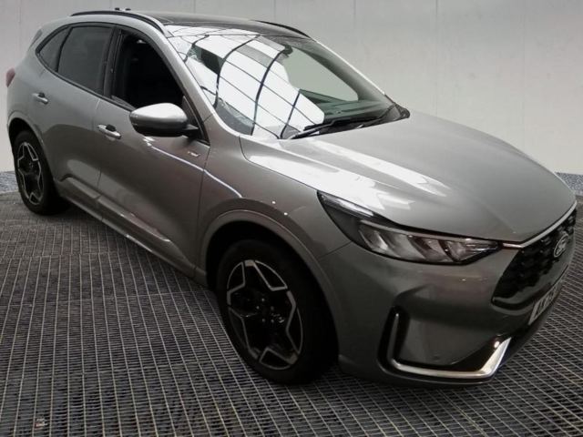 Ford Kuga ST-Line X 5 door 2.5L Duratec FHEV 180PS FWD CVT Automatic