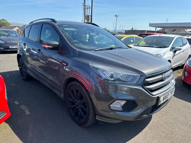 Ford 2.0 TDCi ST-Line X SUV 5dr Diesel Manual AWD Euro 6 (s/s) (180 ps) (Q3147)
