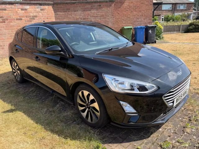 Ford 1.0T EcoBoost Zetec Hatchback 5dr Petrol Auto Euro 6 (s/s) (125 ps)
