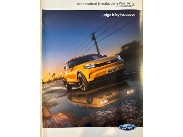 Ford Kuga ST-Line X 5 door 2.5L Duratec PHEV 243PS FWD CVT Automatic