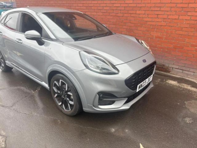 Ford Puma ST-Line X 5 Door 1.0L EcoBoost 125PS mHEV 6 Speed Manual