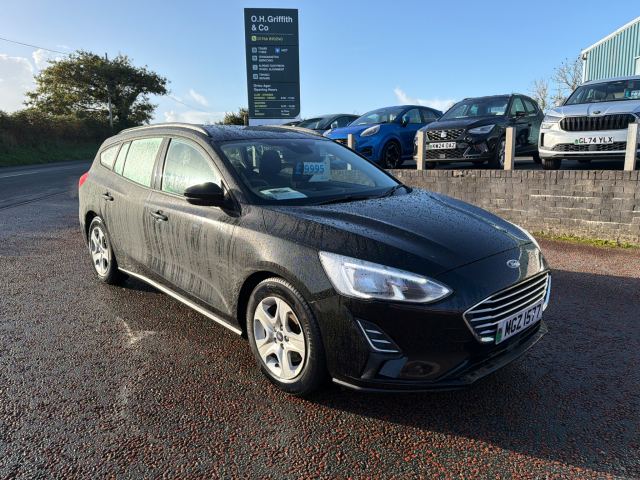Ford 1.5 EcoBlue Style Estate 5dr Diesel Manual Euro 6 (s/s) (95 ps) (Q3224)