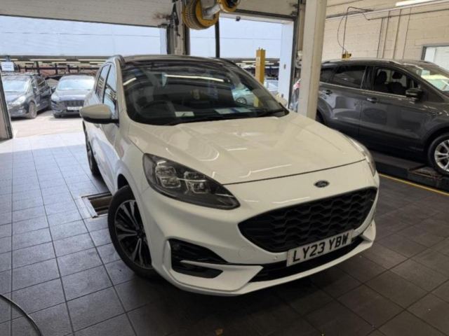 Ford Kuga ST-Line X Edition 5 door 2.5L Duratec FHEV 190PS FWD CVT Automatic